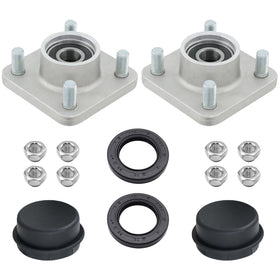 DIYOLFALL hub assembly for G8/G16 carts supports steady steering and durable construction.