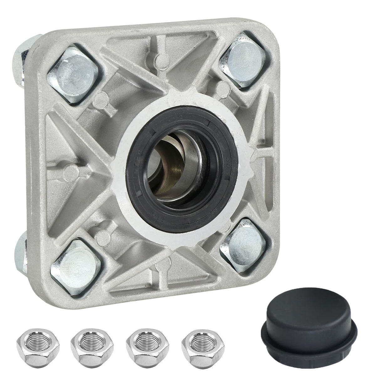 DIYOLFALL front hub for G9/G14 provides OEM-style replacement for reliable operation.