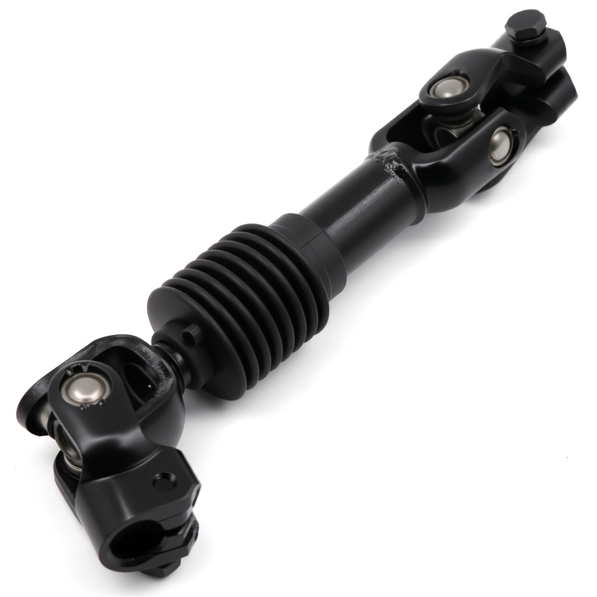 DIYOLFALL golf cart steering shaft joint, EZGO TXT front view, improves steering responsiveness