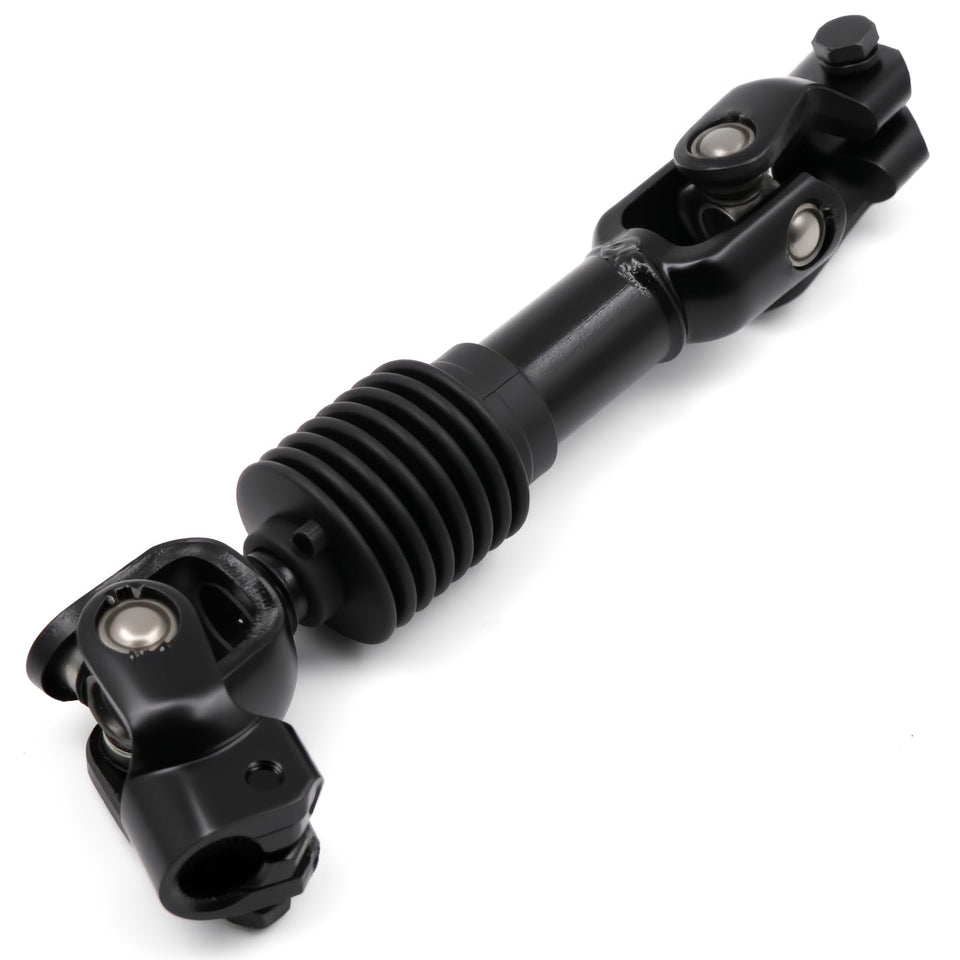 DIYOLFALL golf cart steering shaft joint, EZGO TXT front view, improves steering responsiveness
