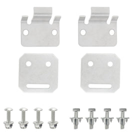 DIYOLFALL hinge screws for secure, quick installation on the seat hinge.