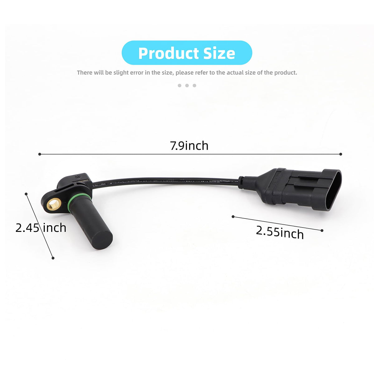 DIYOLFALL packaging and warranty card with after-sales support