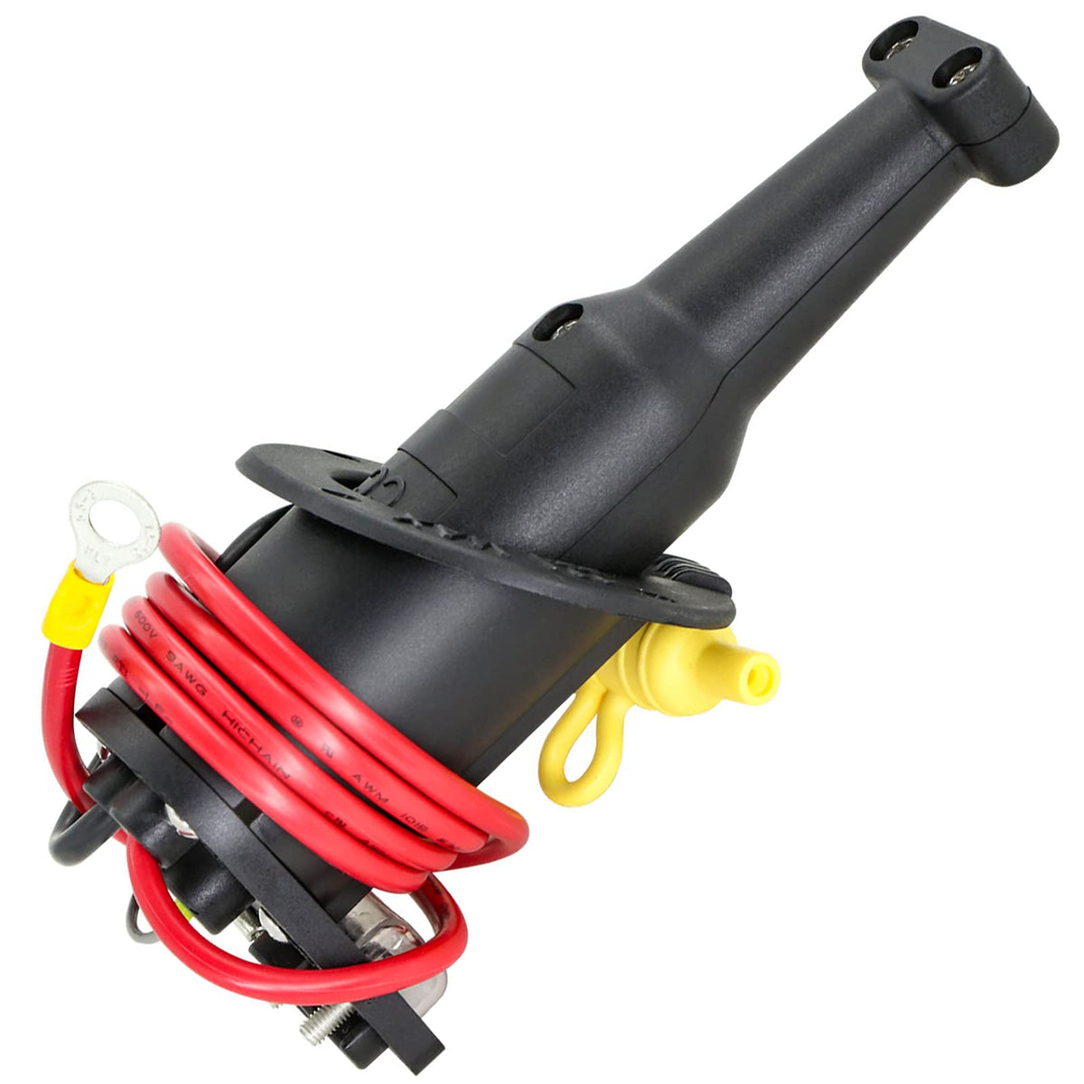 DIYOLFALL replacement plug housing with corrosion resistance for long-lasting use.