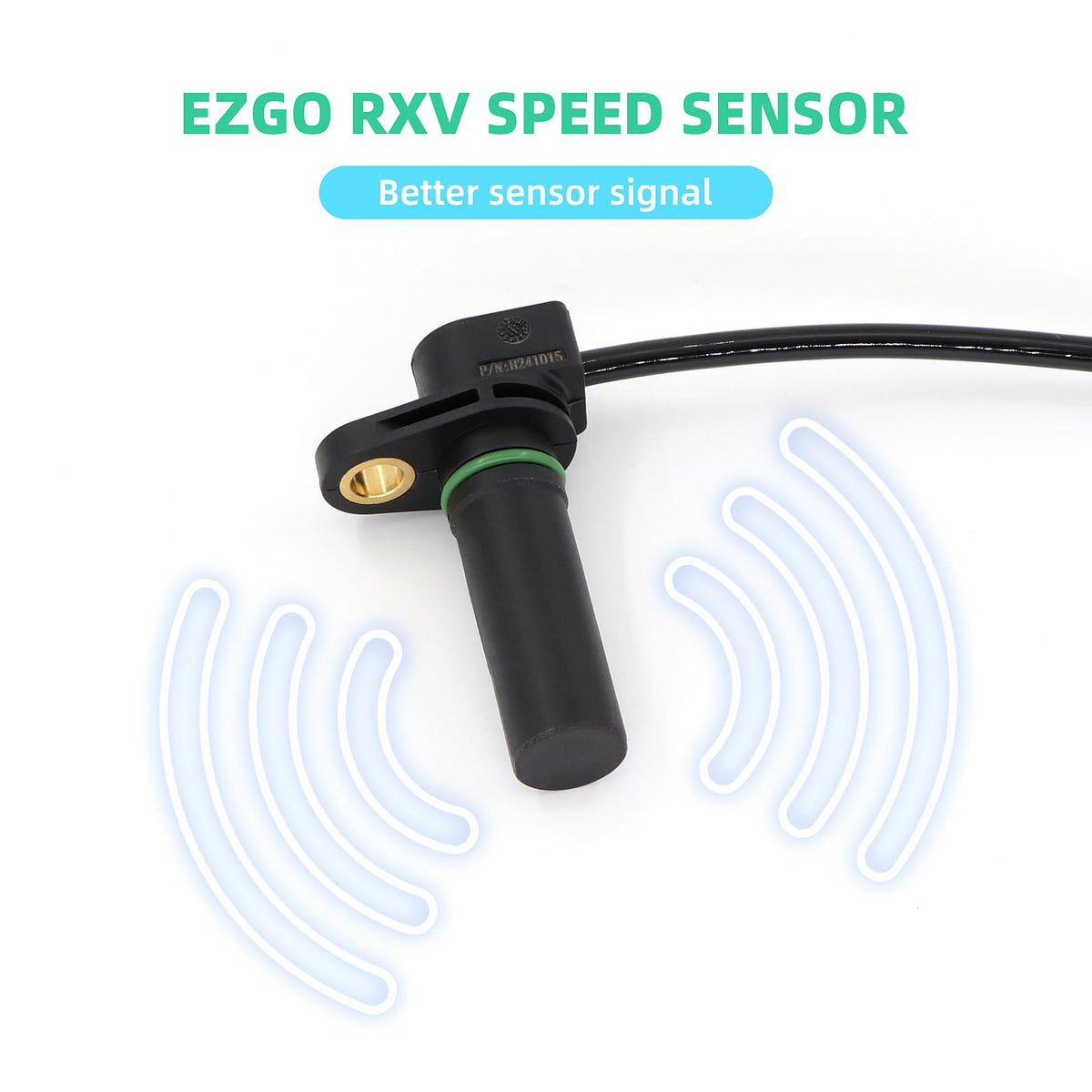 DIYOLFALL sensor screw-pack included with hardware