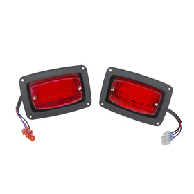 DIYOLFALL cutout opening measuring 5x3 inches for tail lights