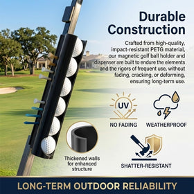 DMERHAC universal-fit design snaps on without tools for fast, tool-free installation.