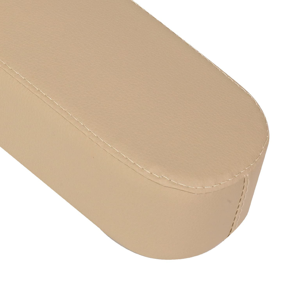 DNA MOTORING brown armrest compatible with EZGO Club Car Yamaha rear rails