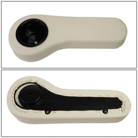 DNA MOTORING tan fitment for EZGO Club Car Yamaha golf carts