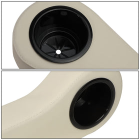 DNA MOTORING tan vinyl cover highlights a durable, weather-ready finish