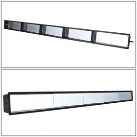 DNA MOTORING Wink housing detail highlights durable ABS construction and glass quality