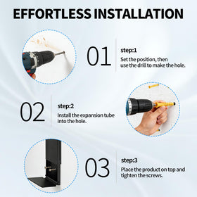 DOLEMODUO protects golf clubs from moisture and floor wear.