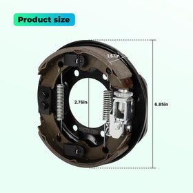 Dollate activating lever dust cover protects components for smoother operation