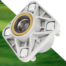Dollate EZGO replacement hub kit compatible with 2001.5-2013 models.