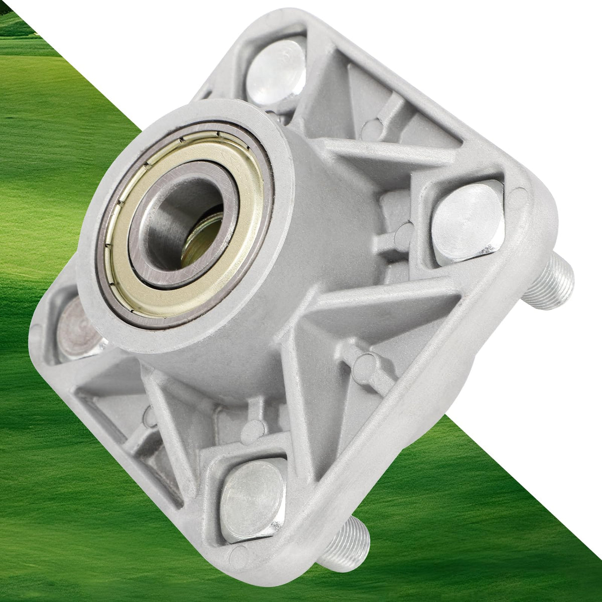 Dollate 2-pack hub set suits 2003.5-up Club Car and Tempo models.