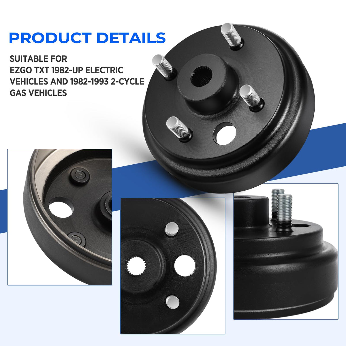 Dollate easy installation reference for smooth braking performance