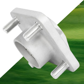 Dollate front wheel hub for Yamaha G19-G29 left ensures long-lasting performance under load.