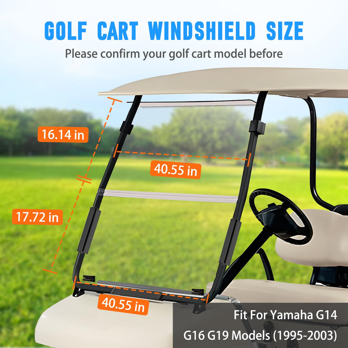 Dollate windshield folded mode enables ventilation and easy cleaning during rides.