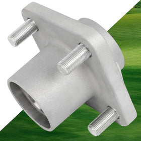 Dollate replacement kit includes seals, bearings, and dust covers.