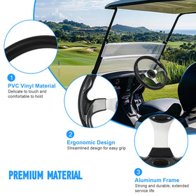 Dollate PVC vinyl leather texture close-up shows premium feel