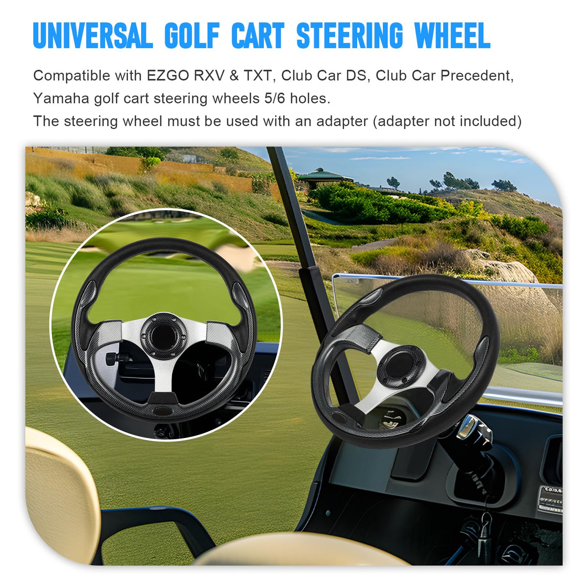Dollate universal-compatibility-fit shows broad model coverage for easy install