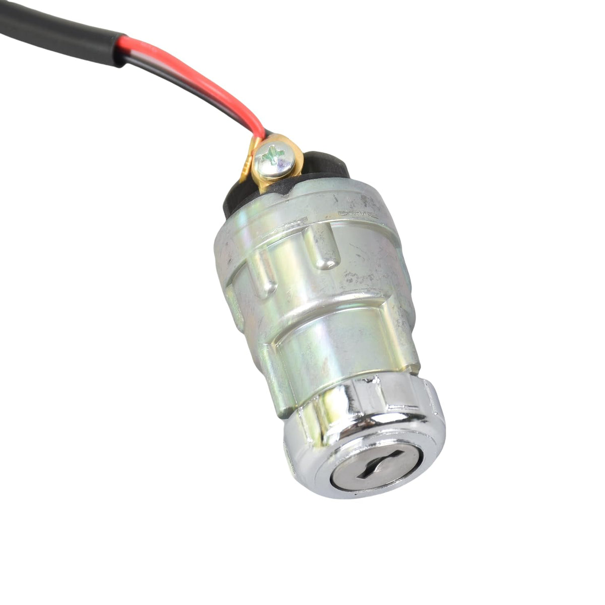 DongJinK product photo displaying two-key ignition for Zone carts.