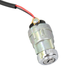 DongJinK product photo displaying two-key ignition for Zone carts.