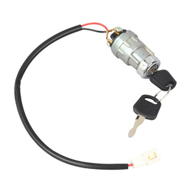 DongJinK ignition switch showing durable construction for longevity.