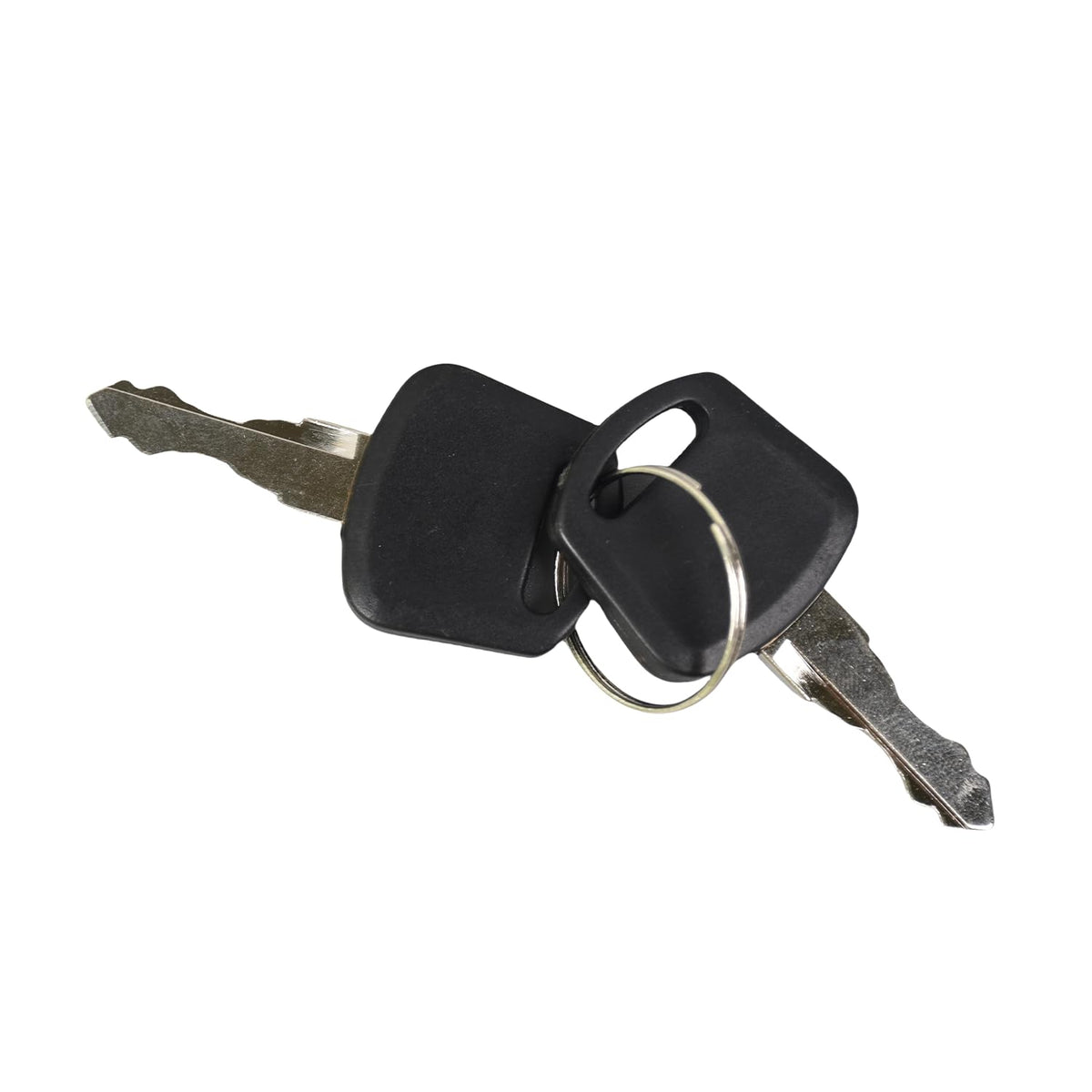 DongJinK ignition switch included with keys, ready for use.