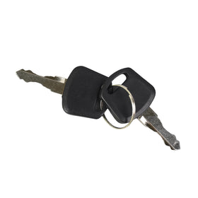 DongJinK ignition switch included with keys, ready for use.