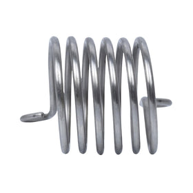 Silver finish on DongJinK resistor for lasting performance.