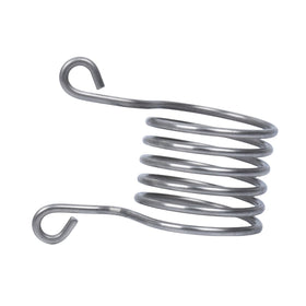 Sturdy metal construction of DongJinK resistor for durability.
