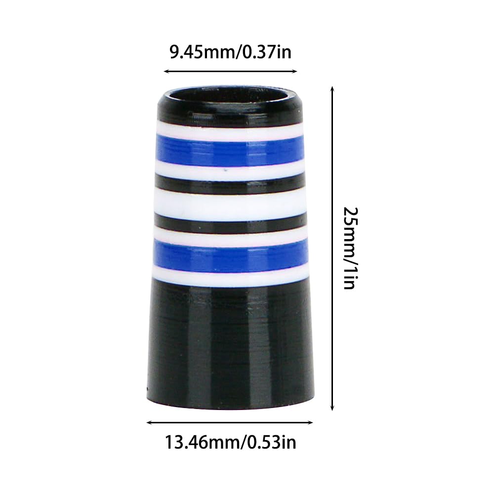 Dongker club rubber covers shown as part of a maintenance kit.