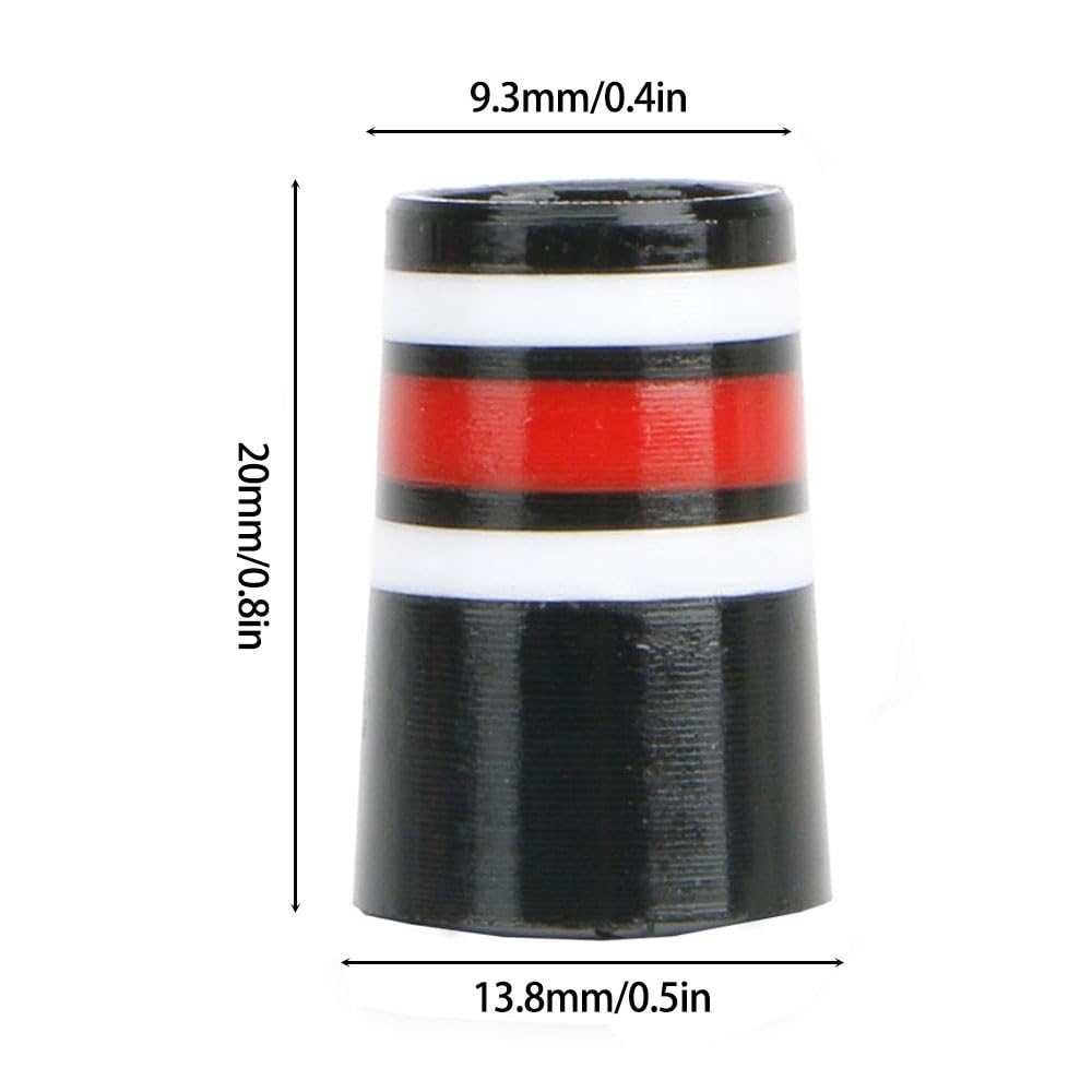 Dongker ferrule material close-up showing strong, lasting build.