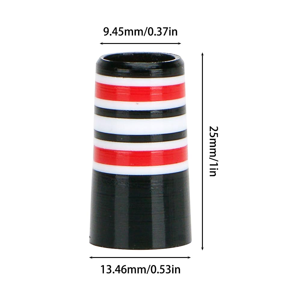 DONGKER ferrules durable material underlines reliable performance on greens.