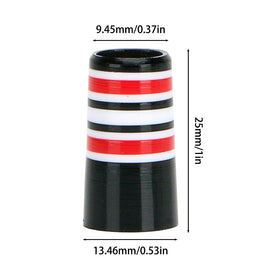 DONGKER ferrules durable material underlines reliable performance on greens.