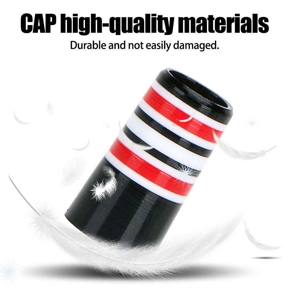 DONGKER ferrules made of durable material resist impact and wear.