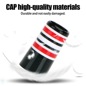 DONGKER ferrules made of durable material resist impact and wear.