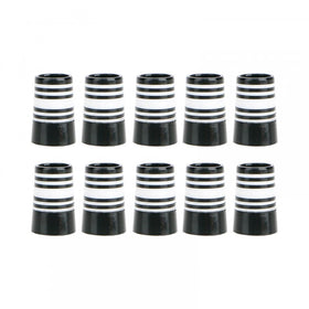 DONGKER golf irons ferrules 10pc pack for easy replacement and matching shafts.