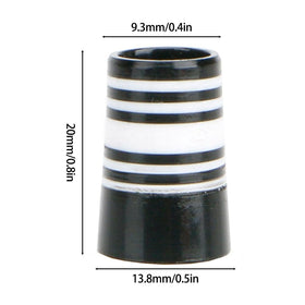DONGKER packaged golf ferrules ready for stock and on-site use.
