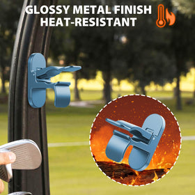 DoohowCase six neodymium magnets keep accessories in place during bumps