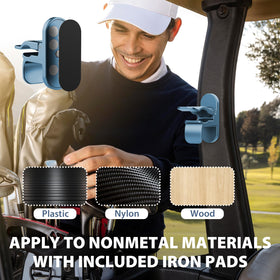 DoohowCase ergonomic grip shape enables easy attachment and removal