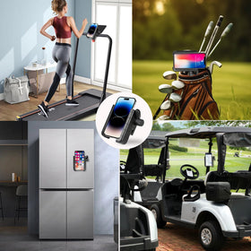 DoonMi compatible with EZGO, Club Car, Yamaha golf carts.