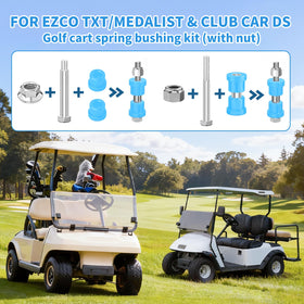 DoonMi EZGO TXT/Medalist fitment demonstrates precise OEM substitute compatibility.