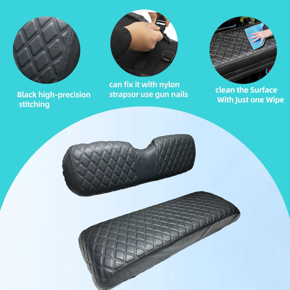 DoonMi winter-warm and summer-cool design supports all-season comfort