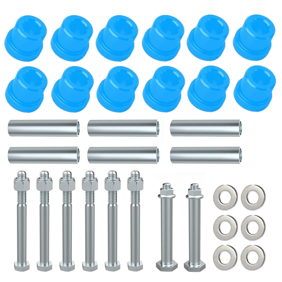 DoonMi packaging for golf cart bushing kit, ready for quick installation.