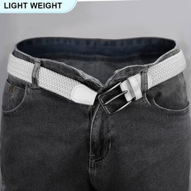 DOOPAI size range 28-56 inches demonstrating flexible fit for many waists.
