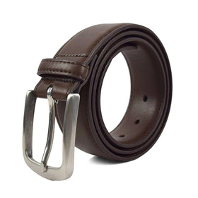 DOSHI cruelty-free belt ideal for casual and formal wear.