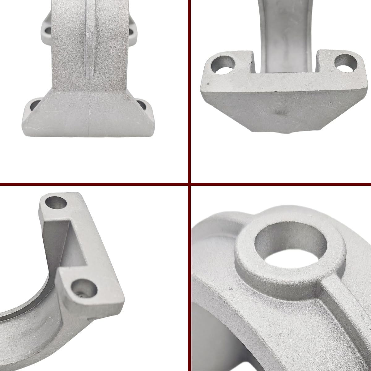 DOTAHENG ISO mount cap passenger side, smoother ride potential.