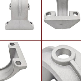DOTAHENG ISO mount cap passenger side, smoother ride potential.