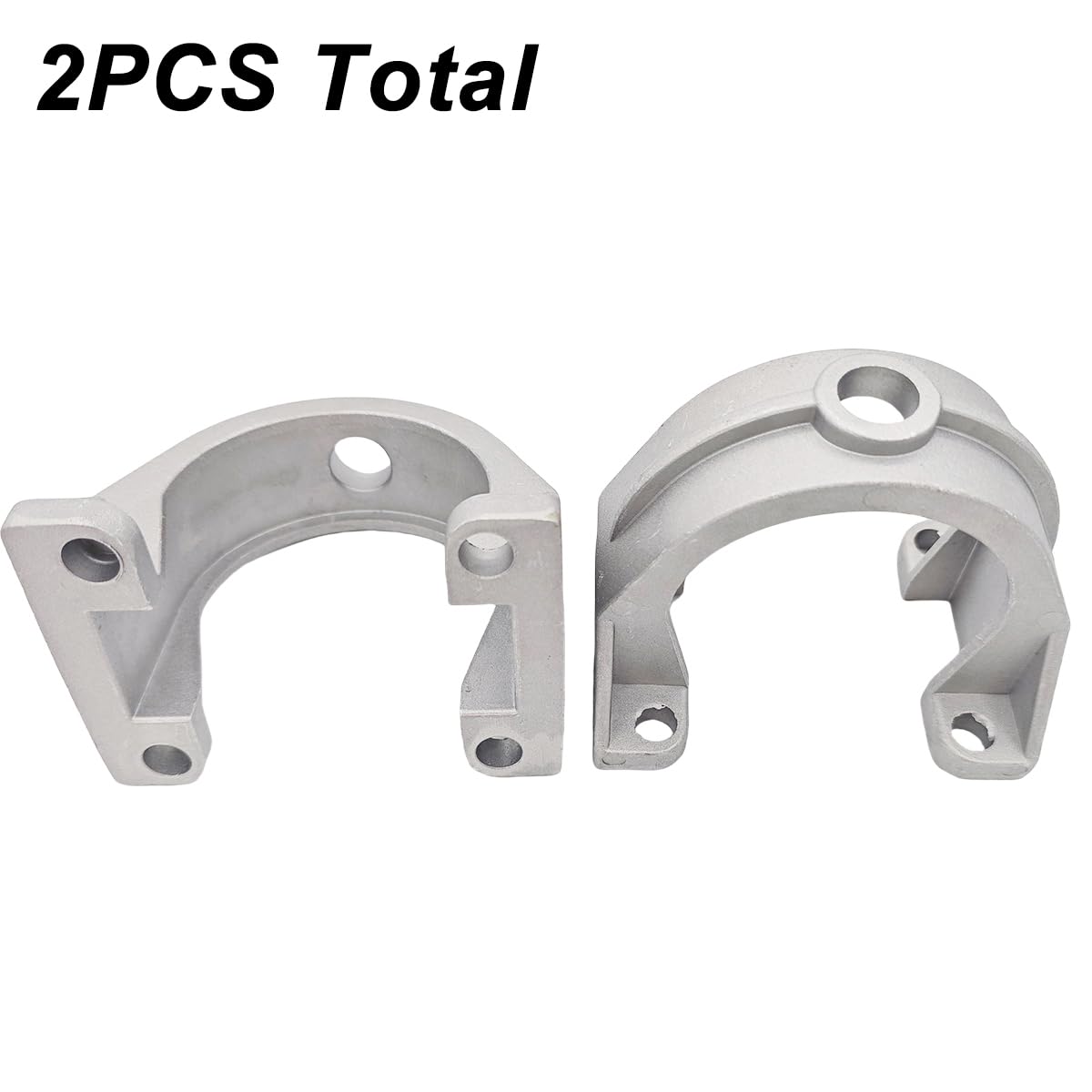 DOTAHENG rear axle mount cap close-up for outdoor use.